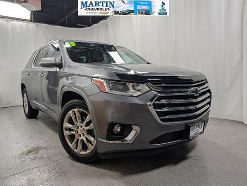 2019 Chevrolet Traverse High Country