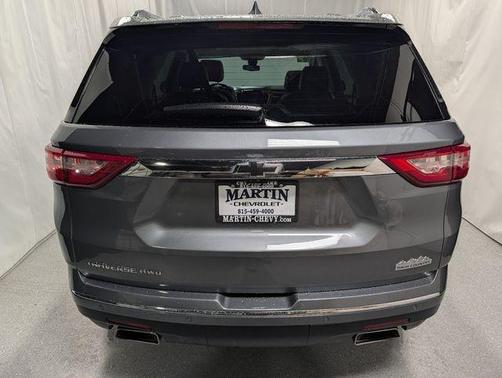2019 Chevrolet Traverse High Country