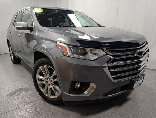 2019 Chevrolet Traverse High Country