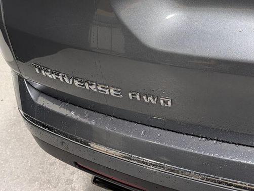 2019 Chevrolet Traverse High Country