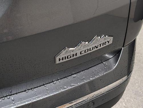 2019 Chevrolet Traverse High Country