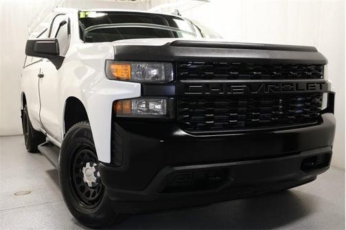 2019 Chevrolet Silverado 1500 WT