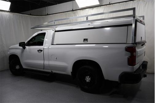 2019 Chevrolet Silverado 1500 WT