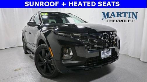 2023 Hyundai SANTA CRUZ 
