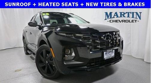 2023 Hyundai SANTA CRUZ 