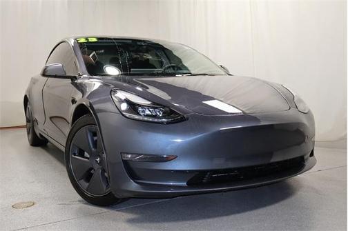 2023 Tesla Model 3 Long Range