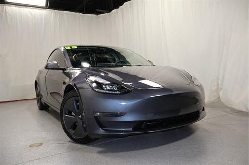 2023 Tesla Model 3 Long Range