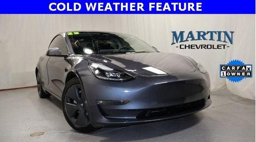 2023 Tesla Model 3 Long Range