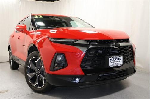 2022 Chevrolet Blazer RS