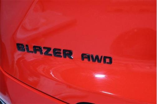 2022 Chevrolet Blazer RS