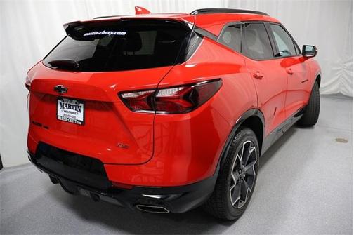 2022 Chevrolet Blazer RS