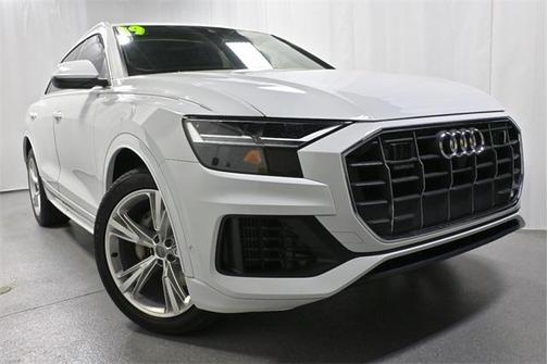 2019 Audi Q8 3.0T Premium Plus