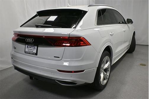 2019 Audi Q8 3.0T Premium Plus