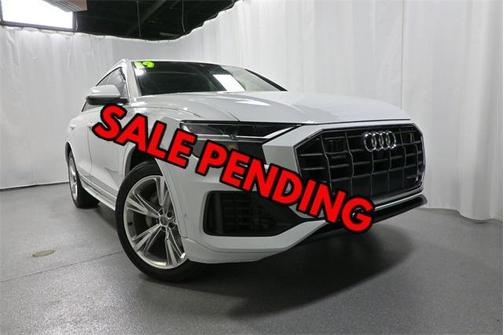 2019 Audi Q8 3.0T Premium Plus