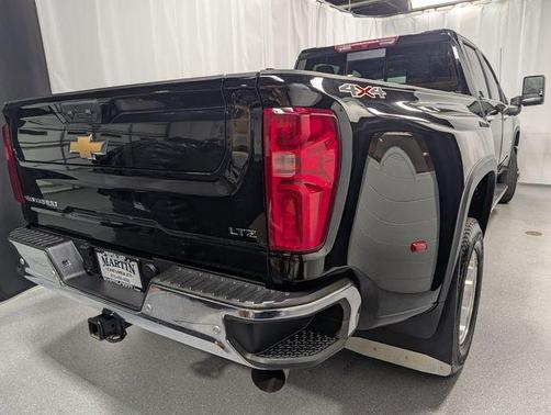 2024 Chevrolet Silverado 3500 LTZ