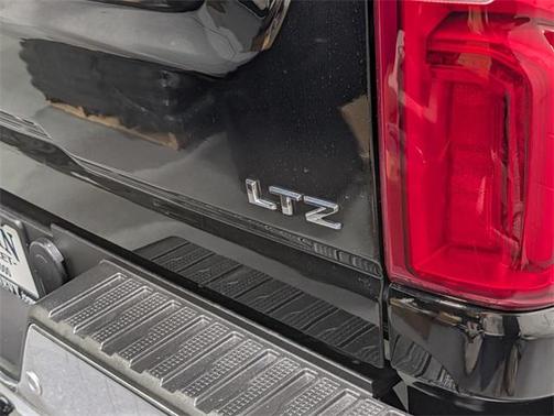 2024 Chevrolet Silverado 3500 LTZ