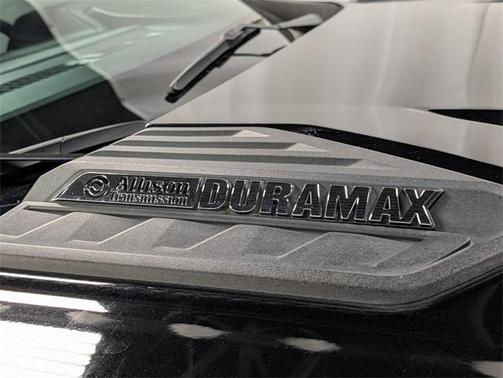 2024 Chevrolet Silverado 3500 LTZ