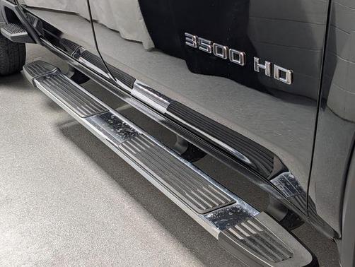 2024 Chevrolet Silverado 3500 LTZ