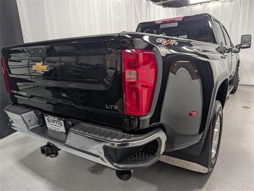 2024 Chevrolet Silverado 3500 LTZ