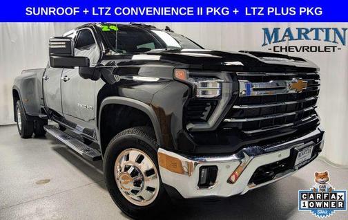 2024 Chevrolet Silverado 3500 LTZ