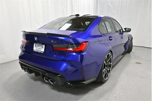 2024 BMW M3 Competition xDrive