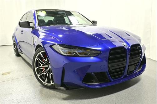 2024 BMW M3 Competition xDrive