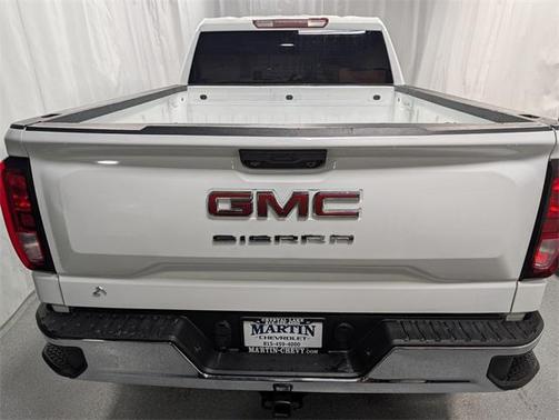 2023 GMC Sierra 1500 Pro