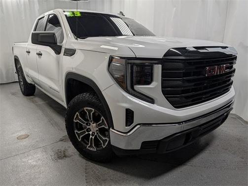 2023 GMC Sierra 1500 Pro