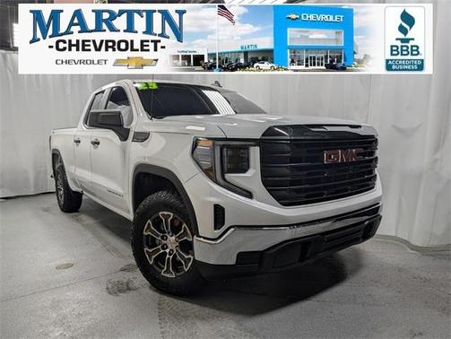 2023 GMC Sierra 1500 Pro