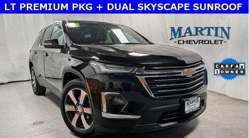 2023 Chevrolet Traverse LT Leather