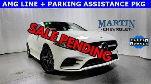 2022 Mercedes-Benz A-Class A 220 4MATIC