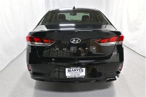 2018 Hyundai SONATA SEL+