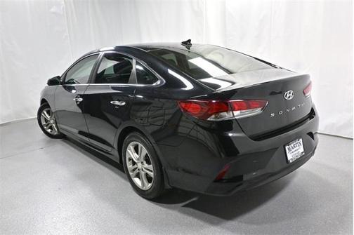 2018 Hyundai SONATA SEL+