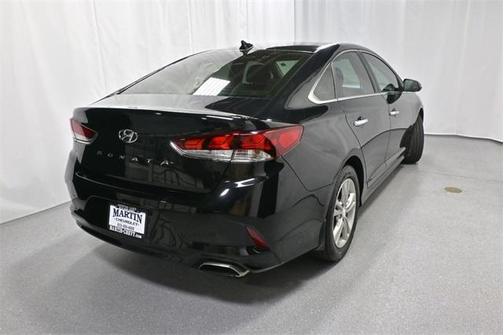 2018 Hyundai SONATA SEL+