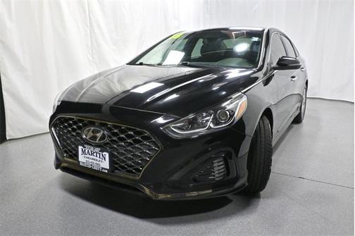 2018 Hyundai SONATA SEL+