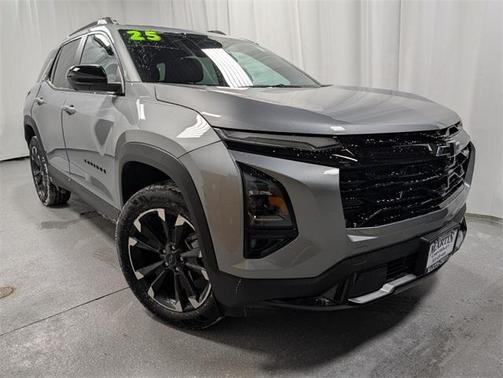 2025 Chevrolet Equinox RS