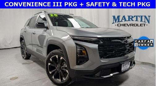 2025 Chevrolet Equinox RS