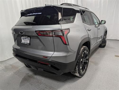 2025 Chevrolet Equinox RS