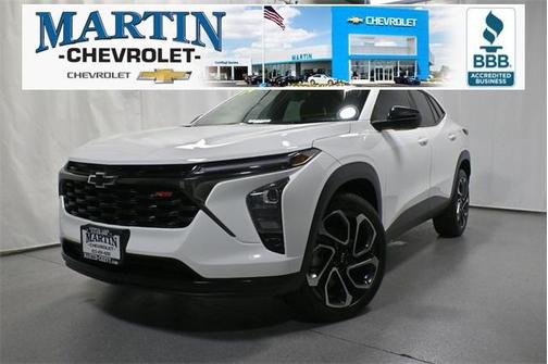 2024 Chevrolet Trax 2RS