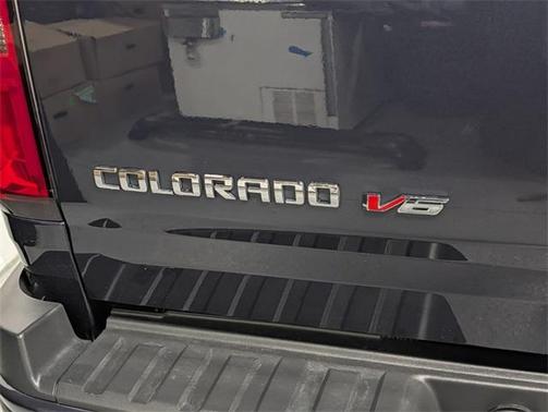 2018 Chevrolet Colorado Z71