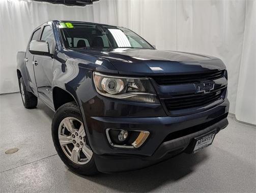 2018 Chevrolet Colorado Z71