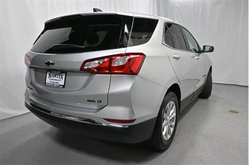 2020 Chevrolet Equinox 1LT