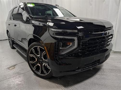 2025 Chevrolet Tahoe RST