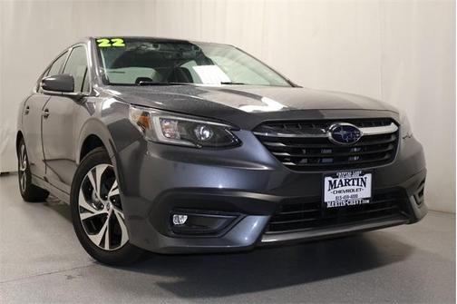 2022 Subaru Legacy Premium