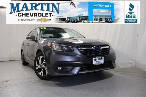 2022 Subaru Legacy Premium