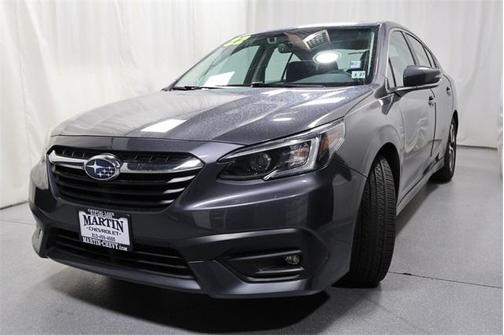 2022 Subaru Legacy Premium