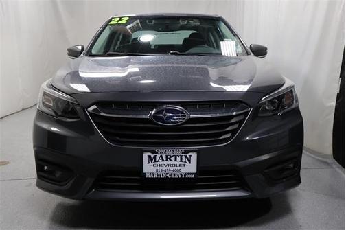2022 Subaru Legacy Premium