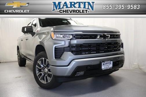 2025 Chevrolet Silverado 1500 RST