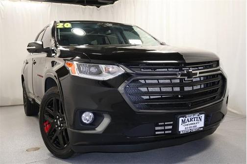 2020 Chevrolet Traverse Premier