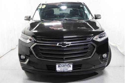 2020 Chevrolet Traverse Premier
